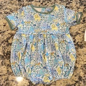 Animal bubble Size 24m